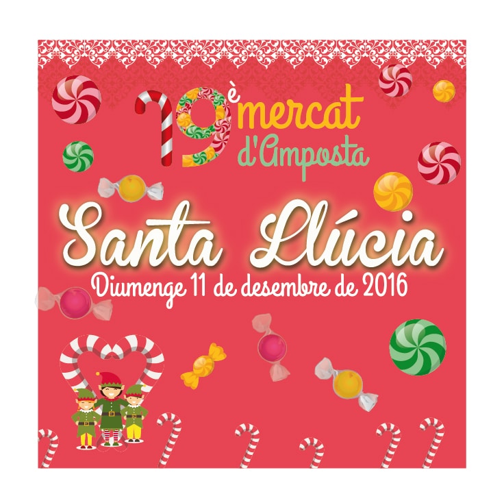 Mercat de Santa Llúcia 2016