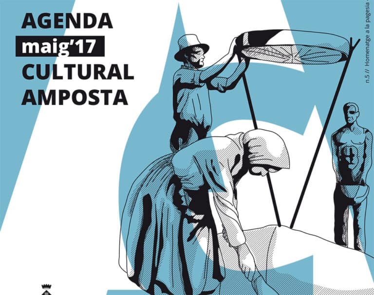 Agenda Cultural Maig 2017