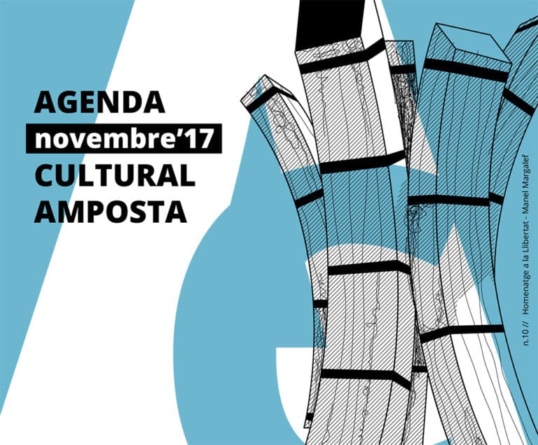 Agenda Cultural Novembre 2017