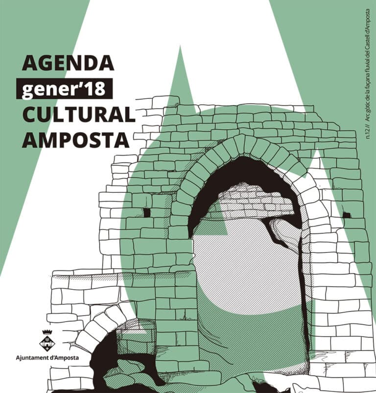 Agenda Cultural Gener 2018