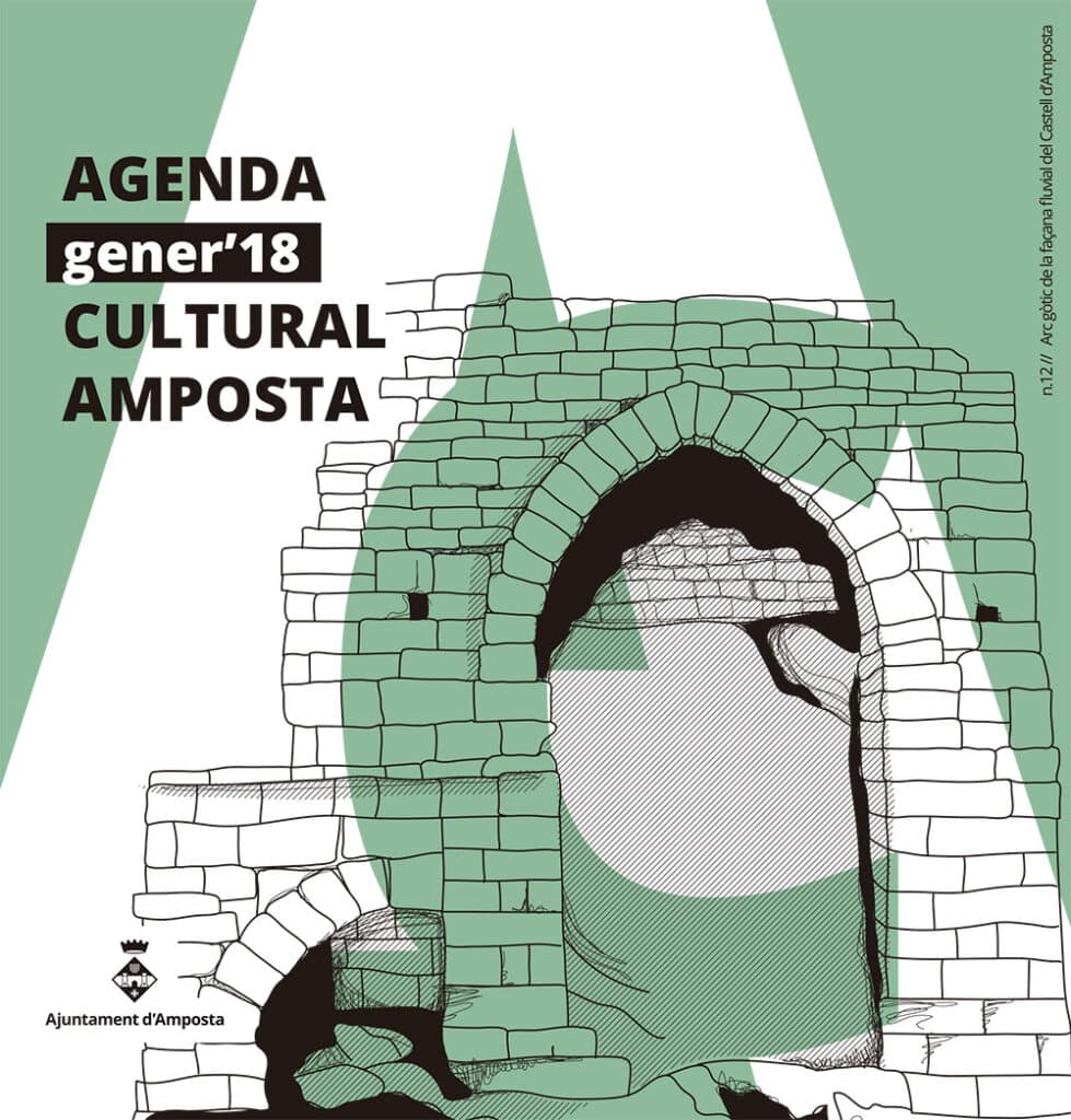 Agenda Cultural Gener 2018