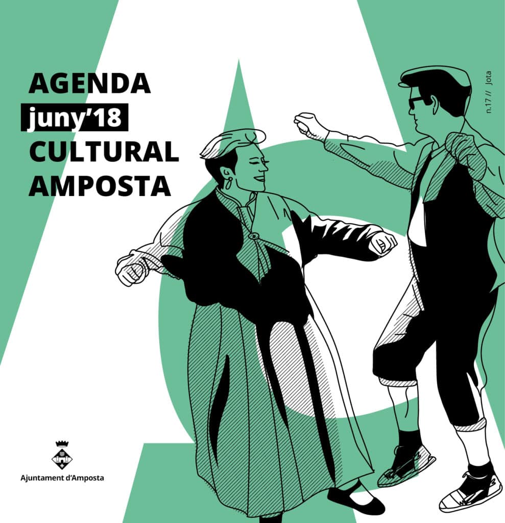 Agenda Cultural Juny 2018