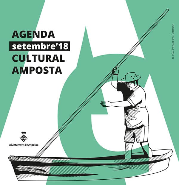 Agenda Cultural Setembre 2018