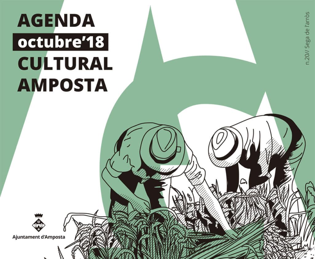 Agenda Cultural Octubre 2018